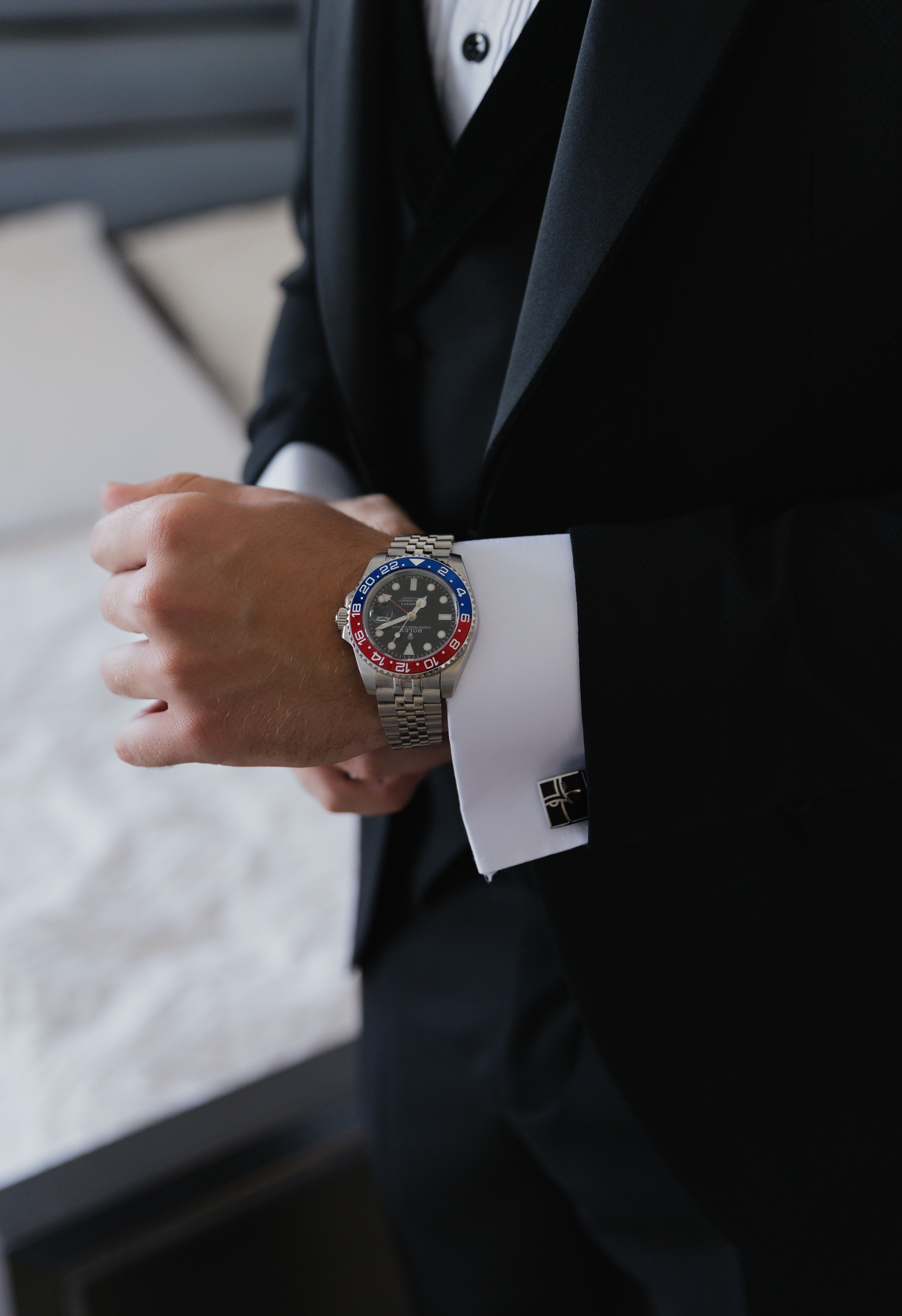 Rolex GMT