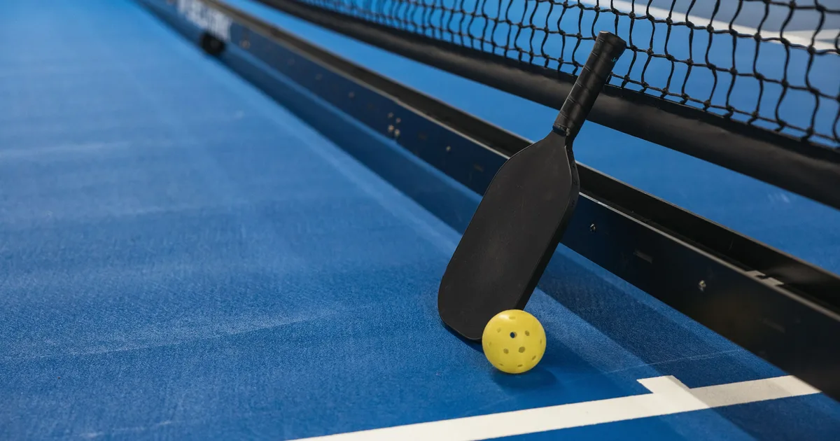 Pickleball Regeln