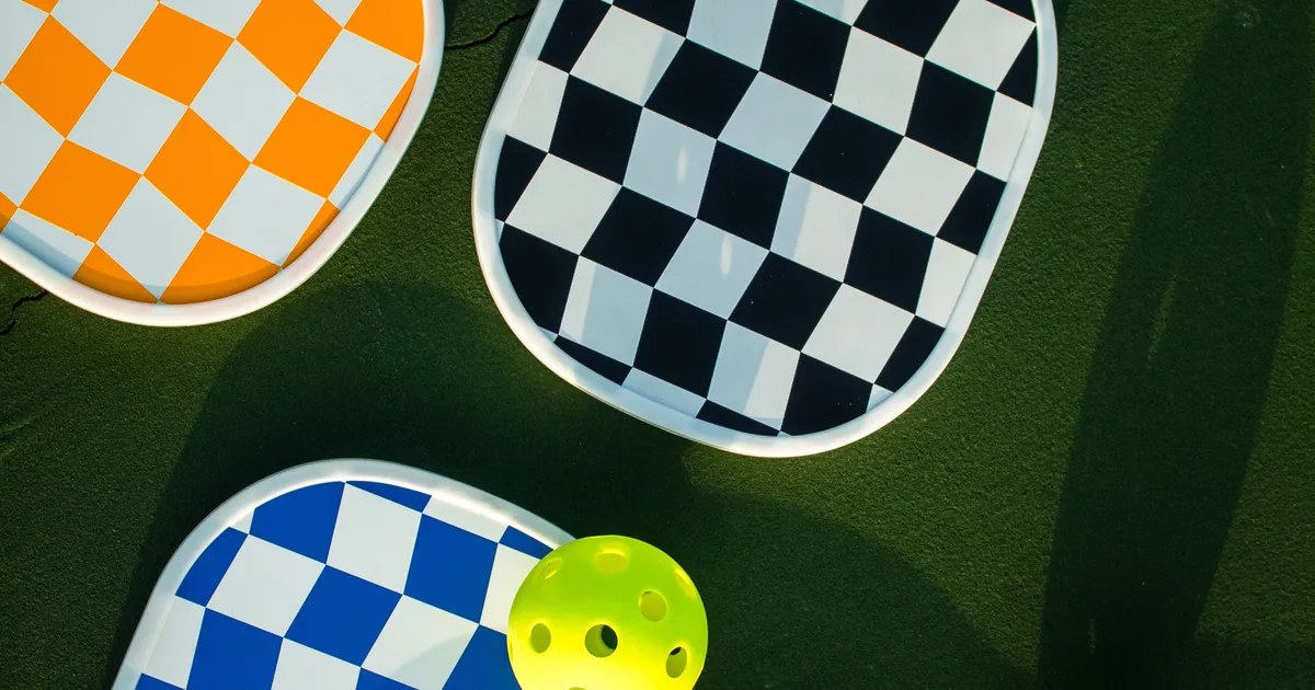 Pickleball Schläger Einsteiger Anfänger im Vergleich