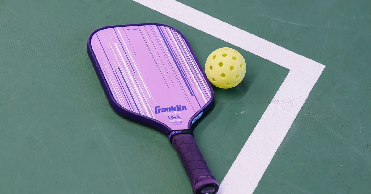 Pickleball Schläger Fortgeschrittene im Vergleich