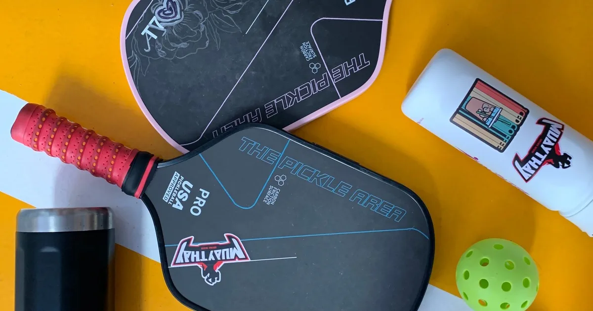 Pickleball-Schläger für Profis