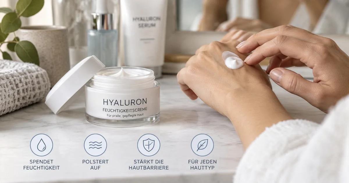 Was ist Hyaluronsäure